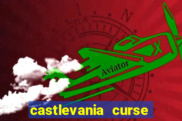 castlevania curse of darkness demonios inocentes